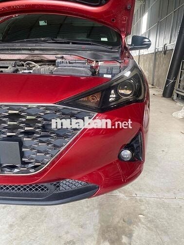 Hyundai Accent 2021 1.4 AT bản đặc biệt