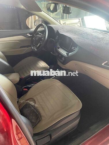 Hyundai Accent 2021 1.4 AT bản đặc biệt