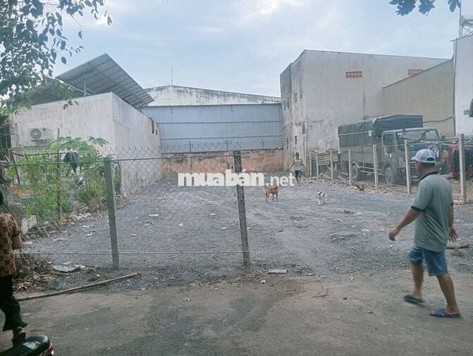 CHÍNH CHỦ BÁN GẤP LÔ ĐẤT ĐẸP 1/ TỈNH LỘ 7 GIÁ CHỈ 1 TỶ 650 FULL THỔ CƯ