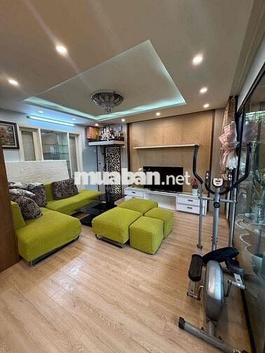 Cho Thuê Nhà TT tầng 3 Nhà B7 Thanh Xuân Bắc 2n1w full nội thất