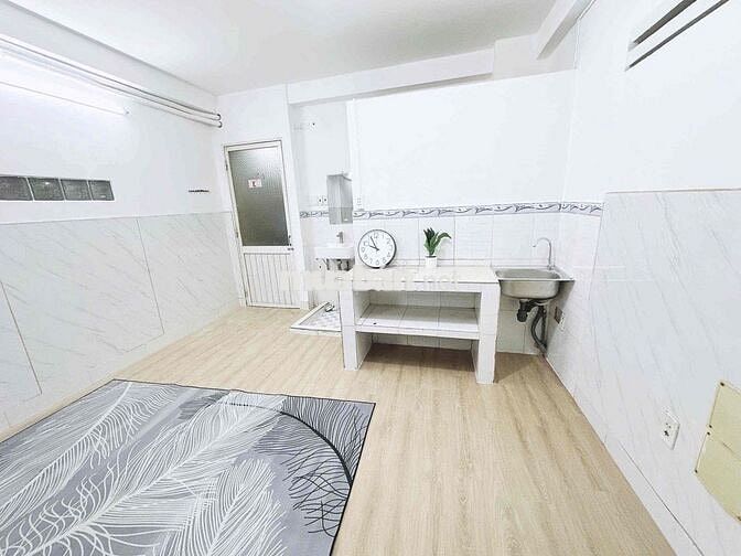 Căn Hộ Dịch Vụ Full Nội Thất - Có Thể Ở Ngay Gần BV Bình Tân