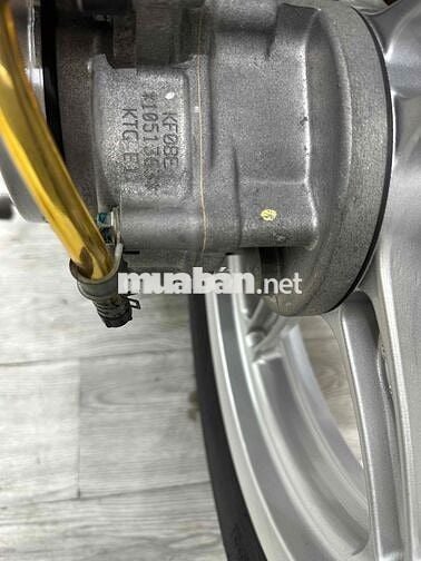 SH Ý 2010 150i SM105 odo 7k