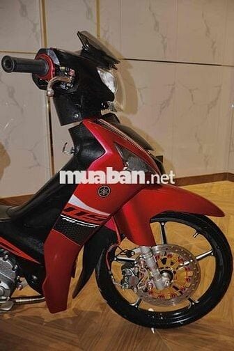 Xe máy sirius fi 2023 dọn full kiểng máy móc zin