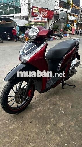 SH Mode ABS 2021 đỏ đen ( hỗ trợ góp )