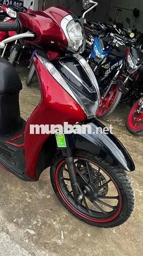 SH Mode ABS 2021 đỏ đen ( hỗ trợ góp )