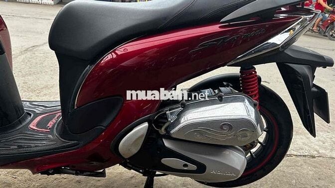 SH Mode ABS 2021 đỏ đen ( hỗ trợ góp )