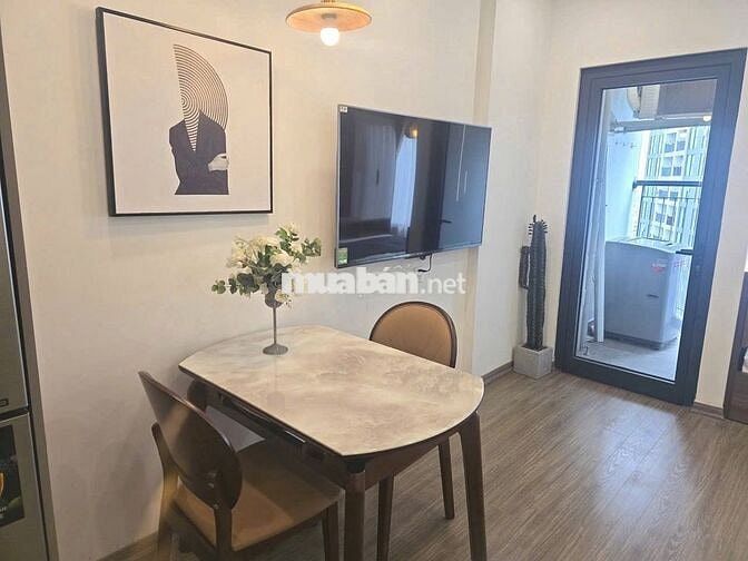 Bán  Căn hộ Studio 31m2 tòa S202  view hồ bơi, công viên cực đẹp