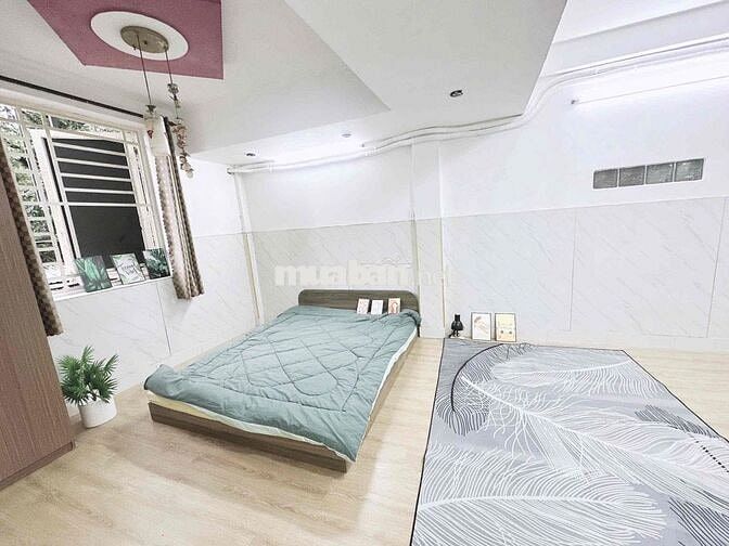 Căn Hộ Dịch Vụ Full Nội Thất - Có Thể Ở Ngay Gần BV Bình Tân