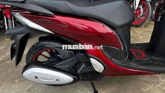 SH Mode ABS 2021 đỏ đen ( hỗ trợ góp )