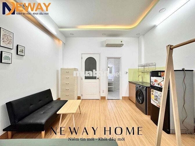 CĂN HỘ MỚI XÂY FULL NT MÁY GIẶT RIÊNG NGAY LÊ VĂN QUỚI - BỐN XÃ