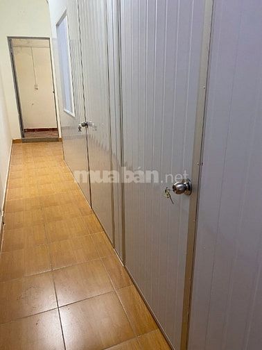 CHÍNH CHỦ CẦN TIỀN BÁN GẤP NHÀ HẺM OTO ĐƯỜNG 100 BÌNH THỚI DIỆN TÍCH 8