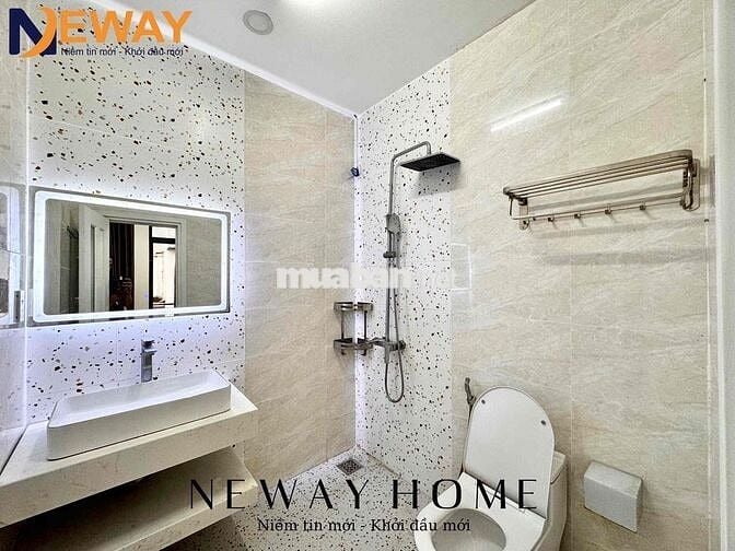 CĂN HỘ MỚI XÂY FULL NT MÁY GIẶT RIÊNG NGAY LÊ VĂN QUỚI - BỐN XÃ