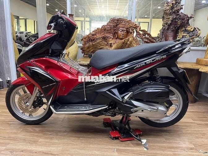 👉Airblade xe mới tinh, máy bao zin bao êm