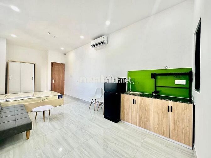 CHO THUÊ CĂN HỘ STUDIO FULL NỘI THẤT Q7