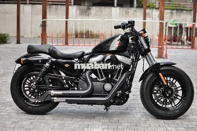 Thanh Motor cần bán Harley Davidson 48 2020