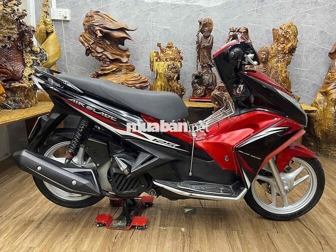👉Airblade xe mới tinh, máy bao zin bao êm