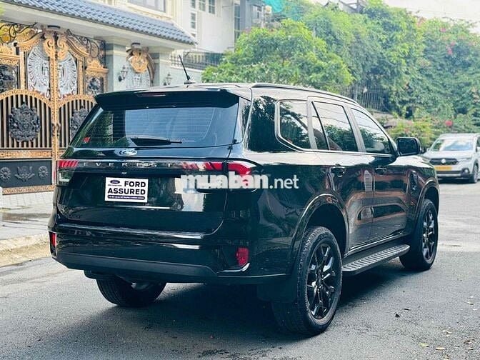 ✅Ford Everest Sport 2025 -12000km