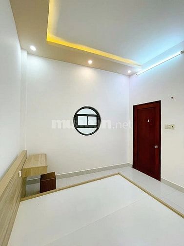 Nhà ở Trương Đình hội Q8 giá 1,36 tỷ / 45m2 SHR