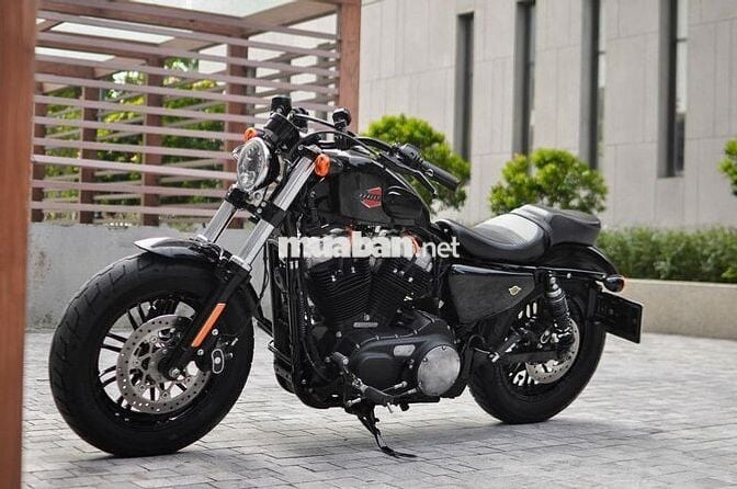 Thanh Motor cần bán Harley Davidson 48 2020