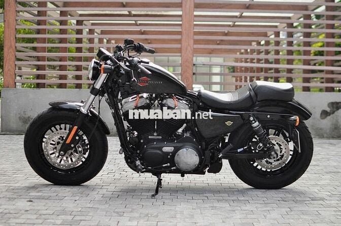 Thanh Motor cần bán Harley Davidson 48 2020