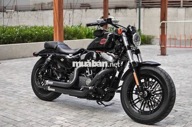 Thanh Motor cần bán Harley Davidson 48 2020