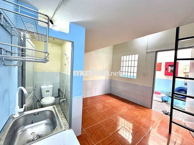 PHÒNG TRỌ MỚI XÂY NGAY ĐƯỜNG NGUYỄN TRÃI , KẾ BÊN CHỢ XÓM VẮNG