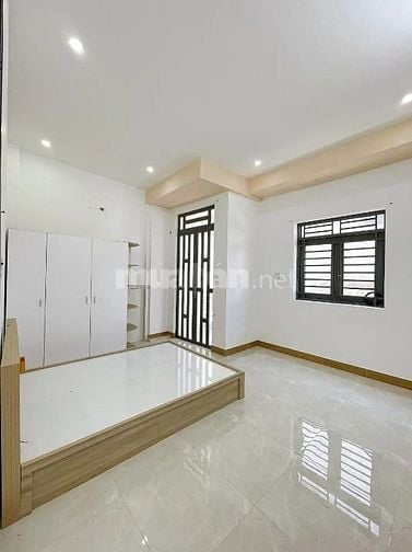 Nhà ở Trương Đình hội Q8 giá 1,36 tỷ / 45m2 SHR