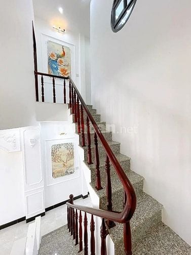 Nhà ở Trương Đình hội Q8 giá 1,36 tỷ / 45m2 SHR