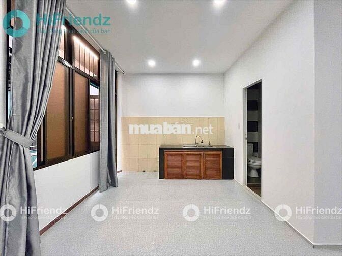 🔥STUDIO BAN CÔNG THOÁNG GIÁ RẺ DIỆN TÍCH RỘNG RÃI NGAY TRUNG TÂM