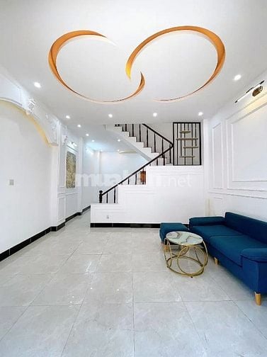 Nhà ở Trương Đình hội Q8 giá 1,36 tỷ / 45m2 SHR