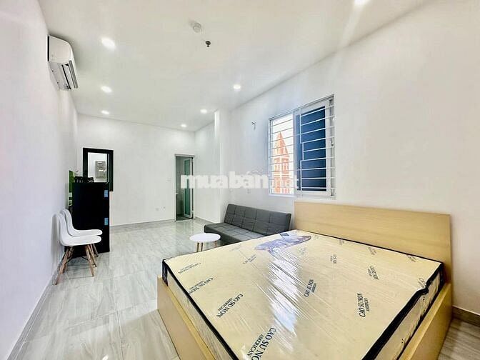CHO THUÊ CĂN HỘ STUDIO FULL NỘI THẤT Q7