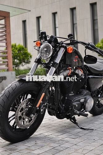 Thanh Motor cần bán Harley Davidson 48 2020