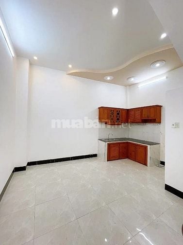 Nhà ở Trương Đình hội Q8 giá 1,36 tỷ / 45m2 SHR