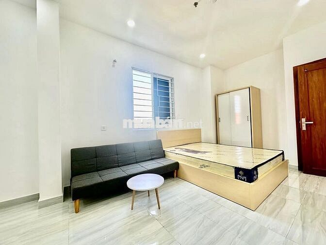 CHO THUÊ CĂN HỘ STUDIO FULL NỘI THẤT Q7