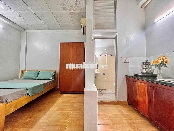 Phòng Thoáng Mát, An Ninh Ngay Lottemart Quận 7