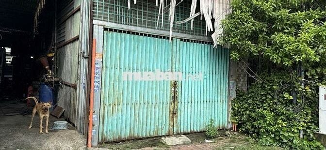 Cho thuê kho cầu vượt ngã tư ga Quận 12