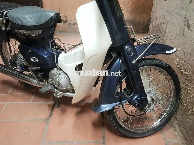 Honda Cub 8270 màu Xanh cúp nhật