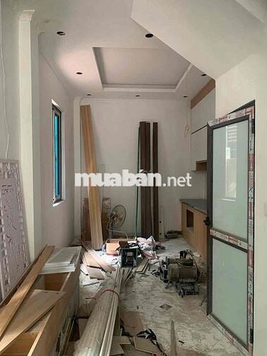 Nhà Đẹp La Nội 37m², 5 Tầng, Lô Góc Nở Hậu, Sát KĐT Geleximco – 7.9 Tỷ