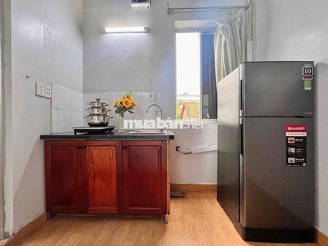 Phòng Thoáng Mát, An Ninh Ngay Lottemart Quận 7