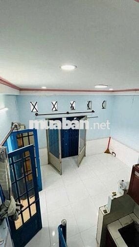 CĂN GÓC 2 TẦNG-20M2 - NGAY TÂY THẠNH -TÂN PHÚ - CHỈ 2.1 TỶ