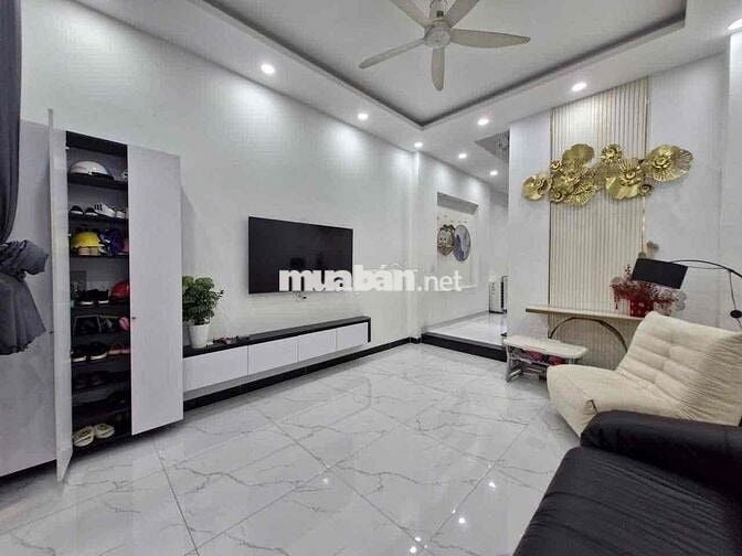 🏡 LINH XUÂN – NHÀ ĐẸP HẺM XE TẢI – 88m² – GIÁ 7.8 TỶ