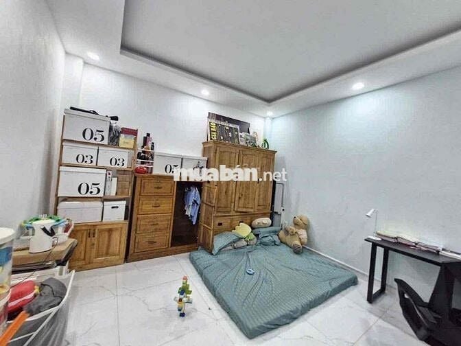 🏡 LINH XUÂN – NHÀ ĐẸP HẺM XE TẢI – 88m² – GIÁ 7.8 TỶ