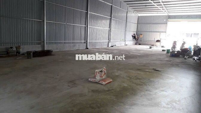 CHO THUÊ KHO/ XƯỞNG TẠI AN PHÚ ĐÔNG ,Q.12