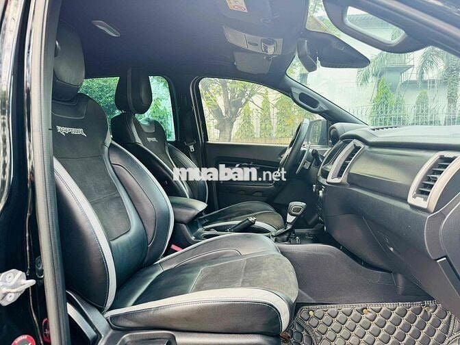 Raptor 2019 Không Niên Hạn Hỗ Trợ Vay  Bao Check