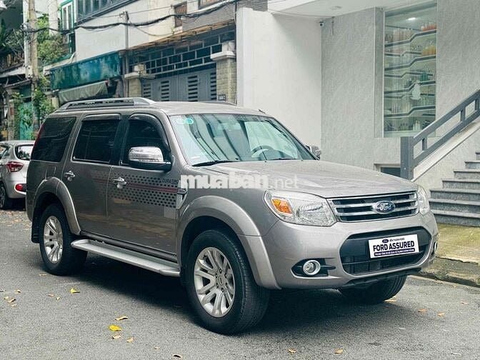 Ford Everest Limited 2014 - 1 chủ sử dụng