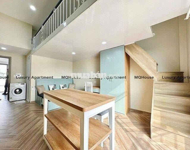 Chung Cư Mini Ban Công Thoáng Ngay Khu K300 - Gần CV HVT, Sân Bay