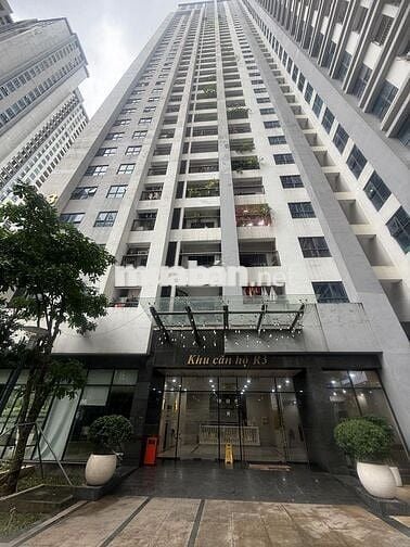 Bán gấp CH R3 Goldmark City 136 Hồ Tùng Mậu, 94m2,3N,2WC, giá 9.5tỷ