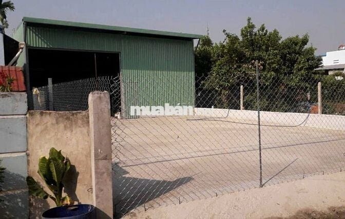 CHO THUÊ KHO/ XƯỞNG TẠI AN PHÚ ĐÔNG ,Q.12