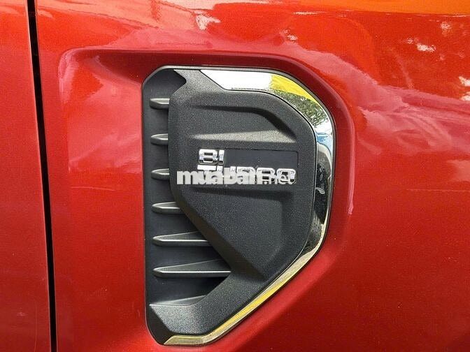 Ford Everest Titanium 2023 4x4, bản Đủ tính năng!