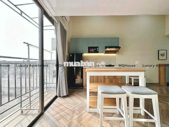 Chung Cư Mini Ban Công Thoáng Ngay Khu K300 - Gần CV HVT, Sân Bay